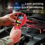 BSIDE Thermal Imager Camera HX1 Laser Thermographic HD Display For Circuit PCB Repair Pipeline Detection Medical Laser position - Image 4