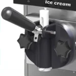 Ice cream machine, commercial stall fully automatic sundae ice cream machine, milk tea dessert ice cream machine 110V/220V - Image 5
