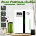 Scent Machine Aroma Diffuser 160ml Fragrance Diffuser For Large Area Hotel Lobby Home Fragrance Smell Distributor Bluetooth - Image 3