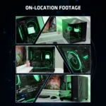 YEAH MAGIC AMD Ryzen 5 5500 Gaming Desktop 16GB(8G*2) DDR4 3600 1T NVME SSD 3050 Graphics card Win11 Home Gamer Desktop PC in US - Image 6