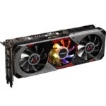 Asrock 5700XT Phantom Gaming D 8G OC Graphics Card GDDR6 256Bit 3DP HD Video Cards - Image 3