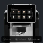 Mcilpoog WS817 -7"colorfAutomatic Espresso Machine with Milk Frother, 21 Flavors for Home & Office - Image 2