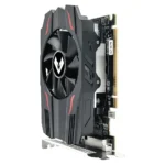 MOUGOL Original Graphics Card Radeon RX 550 4G GDDR5 128Bit 14nm AMD GPU Computer PC RX550 PCI-E 3.0 Gaming Video Card - Image 5