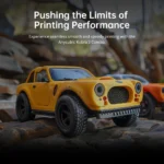 ANYCUBIC Kobra 3 Combo AE Version Multi-Color FDM 3D Printer Max 600mm/s Printing Speed Build Size 250x250x260mm - Image 6