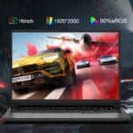 16“Gaming Laptop Computer intel Core i7-6700HQ GTX 1060 Notebook PC 120Hz Full HD IPS 16GB DDR4 1TB SSD Windows 11 Laptop Gamer - Image 4