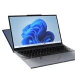【YJ-R5】 180° flip Gaming Laptop AMD Ryzen™ 5 3500U 15.6'' IPS Screen Laptops DDR4 MAX 32GB 2*SSD Win11 Fingerprint Notebook - Image 4