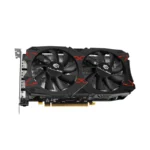 MLLSE AMD RX5500XT 8G Gaming Graphics Card 8GB 128Bit GDDR6 PCI-E 4.0×8 GPU Radeon rx5500xt 8gb game Video Cards Placa de vídeo - Image 3