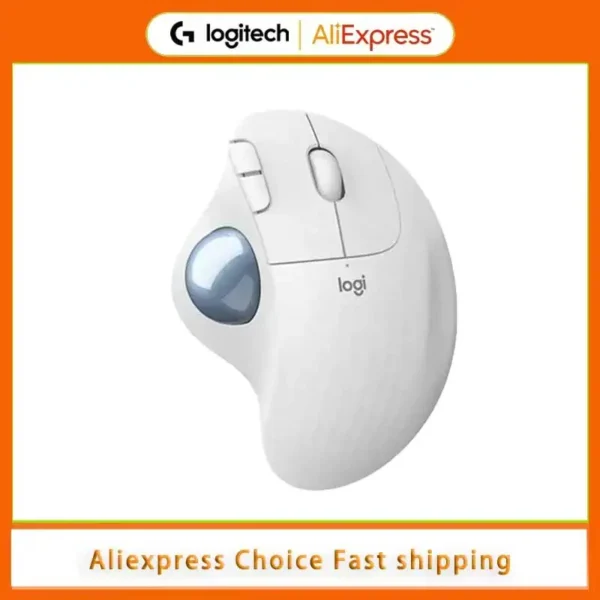 Logitech mouse M575 S wireless trackball mouse notebook USB mouse gaming office mouse, Wireless mouse mouse logitech