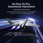 ANYCUBIC Photon Mono M7 Pro 10.1'' LCD Resin 3D Printer 14K Mono MSLA 3D Printer Speed Up to 170mm/h Printing Size 223*126*230mm - Image 3