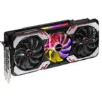 ASRock RX 6800XT PG D 16G OC AMD Radeon RX6800XT Graphics Board 16GB - Image 4