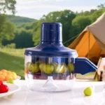 Full-Automatic Electric Fruit and Vegetable Peeler - Multi-Functional Machine for Grapes, Garlic, Fruits for Home and Business - Image 6