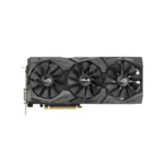 ASUS GeForce GTX 1080 8GB ROG Strix OC Edition Graphic Card STRIX-GTX1080-O8G-GAMING - Image 3