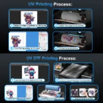 UV Printer For Epson L805 Impressora A3/A4 UV Flatbed Printer Machine UV DTF Sticker Printer UV Printer For Acrylic Wood Glass - Image 6