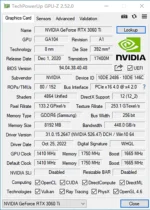 MLLSE RTX 3060Ti 8GB Graphics Card GDDR6 256Bit PCI Express 4.0 ×16 8Pin NVIDIA GPU Rtx 3060Ti Gaming Video Card Placa De Video - Image 6
