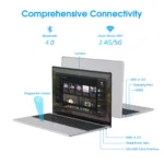 15.6" IPS intel N5095 gaming laptops portable notebook computer pc 32GB 16GB DDR4 1TB 512G SSD Windows11 Backlit Keyboard deals - Image 4