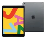 Apple iPad 7, 10.2-Inch, Wi-Fi, 32GB, 2019, A10 series, Space Gray (Refurbished - Excellent) - Image 3