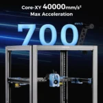 Sovol SV08 Core-XY 3D Printer Open Source, Max 700mm/s High Speed 3D Printers with 300℃ Clog-free Hotend and Camera - Image 2