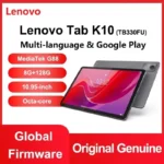 Global Firmware Multi- language 8GB 128GB Original New Lenovo Pads Zhaoyang Tab K10 10.95' 90Hz MTK Helio G88 Tablets 7040mAh