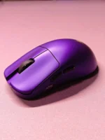 New ATK DUCKBILL Ultra Gaming Mouse Lightweight Wireless E-sport Ergonomic PAW3950Ultra 8000Hz 46g Ice-Cool Coating NORDIC 54H20