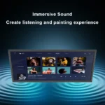 SIBOLAN 27 inch 165Hz Portable Monitor 2K 2560*1440P IPS Gaming Second Screen with USB C HDMI Port for PC Laptop PS5 Switch - Image 6