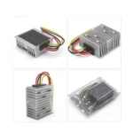 DC DC 24V 36V 48V to 12V 5A 10A 15A 20A 25A 30A Step Down Model 36V-48V to 12V 300W Buck Converter Support 20-60V Input Voltage - Image 2