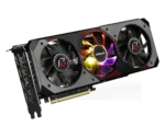 Asrock 5700XT Phantom Gaming D 8G OC Graphics Card GDDR6 256Bit 3DP HD Video Cards - Image 4