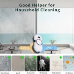 UPS Robot for Washing Sindows Vacuum Cleaner Glass Washer Home Appliance Plaster Robot Smart Cleaning Robot Electric Floor Mops - Image 6