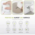 MBrush Handheld Color Inkjet Printer Mini Portable Color Printer Wireless WiFi Printing Cartridges DIY Printing Tattoo Logo Word - Image 5