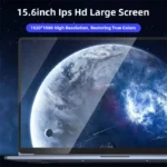 15.6" IPS intel N5095 gaming laptops portable notebook computer pc 32GB 16GB DDR4 1TB 512G SSD Windows11 Backlit Keyboard deals - Image 2