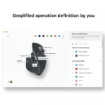 Logitech MX Master 3S Wireless Bluetooth Mouse Business Office Softtone Mouse Ergonomic Business Office Mouse - Image 10