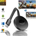 Portable 1080p G2 Mobile Phone Wireless Screen Mirroring Device hdmi Miracast Dongle Compatible For Android IOS Mirror Screen