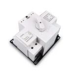 2 input 1 outpout 2P 63A 230V 50/60Hz MCB type Dual Power Automatic transfer switch ATS - Image 4