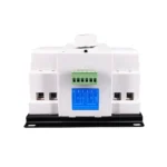 2 input 1 outpout 2P 63A 230V 50/60Hz MCB type Dual Power Automatic transfer switch ATS - Image 5
