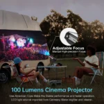 8849 Tank 3 Pro by Unihertz Rugged Projector Smartphone Android 23800mAh 32/36GB RAM 512GB ROM 5G 120W Charger OTG Phone - Image 2