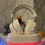 MCHOSE V9 Turbo Wireless Charging Gaming Headset Over-Ear Four-Mode with Microphone Professional Esports Headphones - Image 3