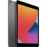 Apple iPad 8th Gen (2020) 10.2" Tablet 32GB WiFi, Space Gray (Scratch and Dent) - Image 2