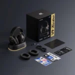 MCHOSE V9 Turbo Wireless Charging Gaming Headset Over-Ear Four-Mode with Microphone Professional Esports Headphones - Image 6