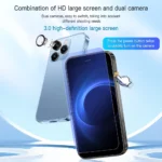 SERVO 15SE Mini Smartphone 3G WCDMA Android System WiFi Hotspot Play Store 3.0" Display Small Palm Smart Phones Dual SIM Standby - Image 4