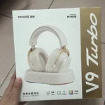 MCHOSE V9 Turbo Wireless Charging Gaming Headset Over-Ear Four-Mode with Microphone Professional Esports Headphones - Image 5