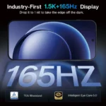 World Premiere OnePlus 15 Global Version Smartphone Snapdragon 8 Elite Gen 5 165Hz Display 7300mAh Battery 120W SUPERVOOC Charge - Image 4