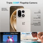 World Premiere OnePlus 15 Global Version Smartphone Snapdragon 8 Elite Gen 5 165Hz Display 7300mAh Battery 120W SUPERVOOC Charge - Image 5