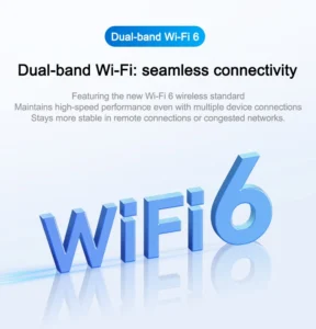 New 15.6" Portable Laptop Intel 6500Y 32GB RAM 2TB SSD Windows 11 5000mAh Backlit Keyboard Fingerprint Office Gaming Notebook PC - Image 5