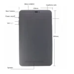 New Windows 10 Tablets 8 Inch 32-bit Z3735F CPU 2GB RAM 32GB ROM 1280*800 IPS Quad Core Dual Camera WIFI - Image 6