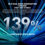 NEW Xiaomi Router BE5000 Wi-Fi 7 2.4/5GHz Dual-Frequency Mesh 2.5G High-Speed Network Port IPTV OFDMA Signal Amplifier Mi Home - Image 2