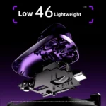 New ATK DUCKBILL Ultra Gaming Mouse Lightweight Wireless E-sport Ergonomic PAW3950Ultra 8000Hz 46g Ice-Cool Coating NORDIC 54H20 - Image 3