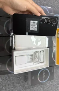 VIVO V40 Lite Smartphone 6.78'' HD+ Display 50MP Dual Camera 5000mAh Big Battery 44W Fast Charging Android 14 Mobile Phone - Image 6