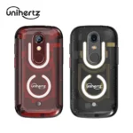 Unihertz Jelly Star 4G Android 13 8GB 256GB Unlocked Transparent Backshell LED Light 48MP 2000mAh