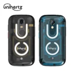 Unihertz Jelly Star 4G Android 13 8GB 256GB Unlocked Transparent Backshell LED Light 48MP 2000mAh - Image 2