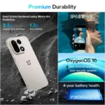 World Premiere OnePlus 15 Global Version Smartphone Snapdragon 8 Elite Gen 5 165Hz Display 7300mAh Battery 120W SUPERVOOC Charge - Image 6