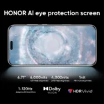 HONOR Magic8 Pro Global Version Snapdragon 8 Elite Gen 5 6.71" OLED Display 7100mAh Battery 100W SuperCharge Support eSIM NFC - Image 3